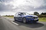 BMW 320d xDrive Touring M Sport 2019 года (UK)